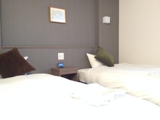 Green Sky Hotel Takehara Extérieur photo